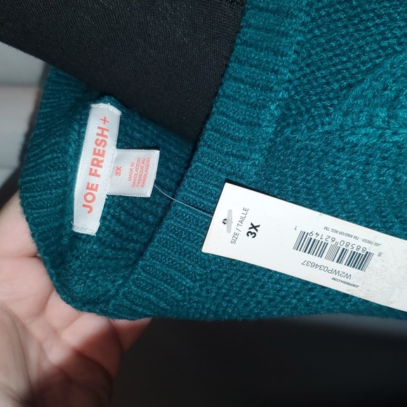 Joe Fresh Sweater - Picture 5 of 6